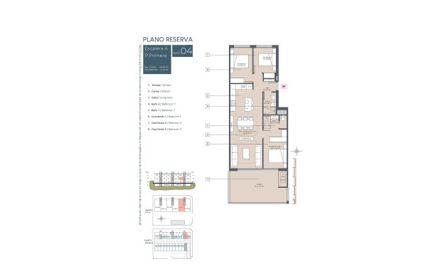 Nieuwbouw Woningen - Apartment - Benijofar - Pueblo