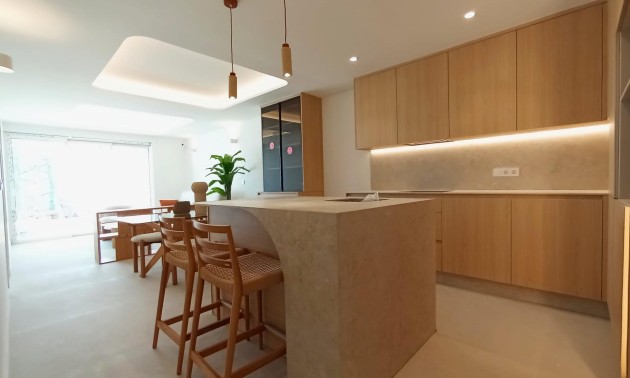 Nieuwbouw Woningen - Apartment - Benijofar - Pueblo