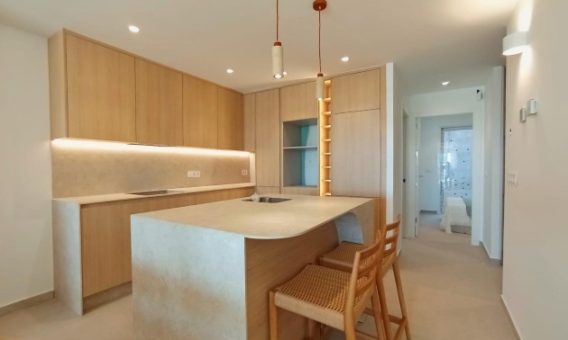 Nieuwbouw Woningen - Apartment - Benijofar - Pueblo