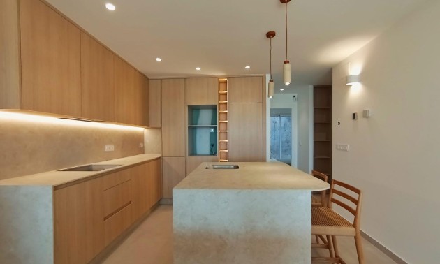 Nieuwbouw Woningen - Apartment - Benijofar - Pueblo