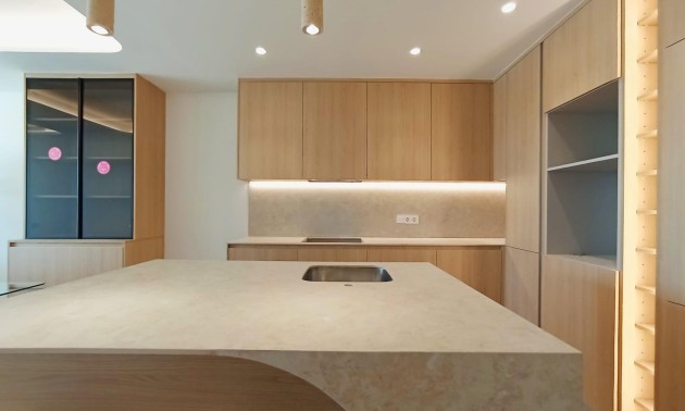 Nieuwbouw Woningen - Apartment - Benijofar - Pueblo