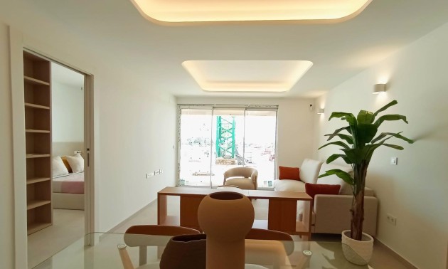Nieuwbouw Woningen - Apartment - Benijofar - Pueblo