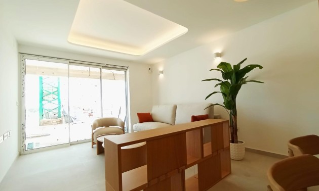Nieuwbouw Woningen - Apartment - Benijofar - Pueblo