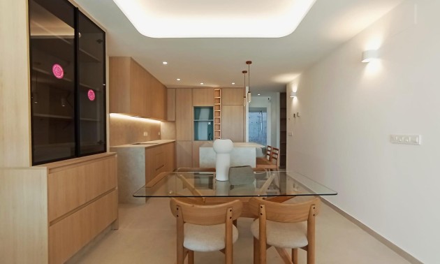 Nieuwbouw Woningen - Apartment - Benijofar - Pueblo