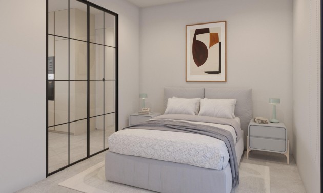 Nieuwbouw Woningen - Villa - Fuente Alamo - Hacienda del Alamo