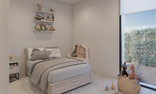 Nieuwbouw Woningen - Villa - Fuente Alamo - Hacienda del Alamo