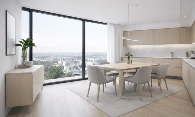 Nouvelle construction - Apartment - Mazarrón