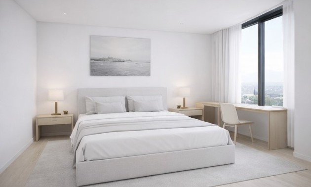Nouvelle construction - Apartment - Mazarrón