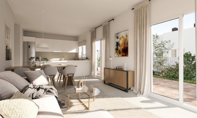 Nieuwbouw Woningen - Villa - Monforte del Cid - Alenda Golf