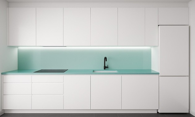 Nieuwbouw Woningen - Apartment - San Pedro del Pinatar - Lo Pagan