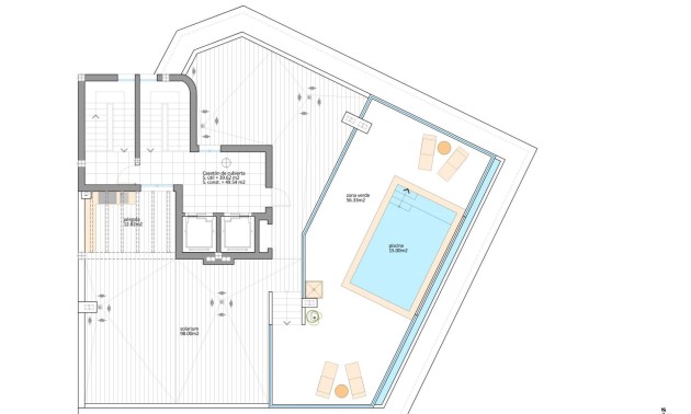 Nieuwbouw Woningen - Apartment - San Pedro del Pinatar - Lo Pagan