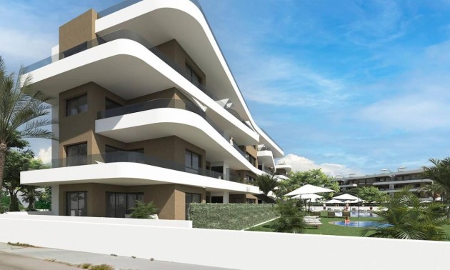 Nouvelle construction - low-bungalow - Orihuela Costa