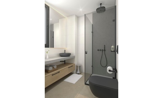 Nouvelle construction - low-bungalow - Orihuela Costa