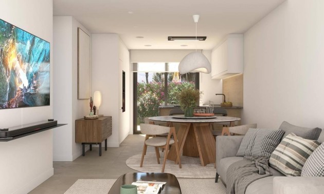 Nouvelle construction - low-bungalow - Orihuela Costa