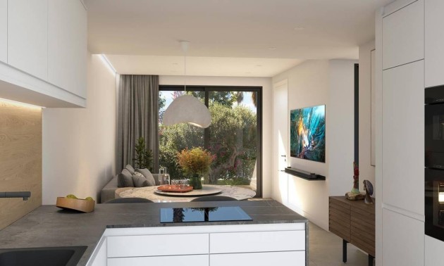 Nouvelle construction - low-bungalow - Orihuela Costa