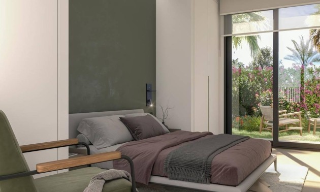 Nouvelle construction - low-bungalow - Orihuela Costa
