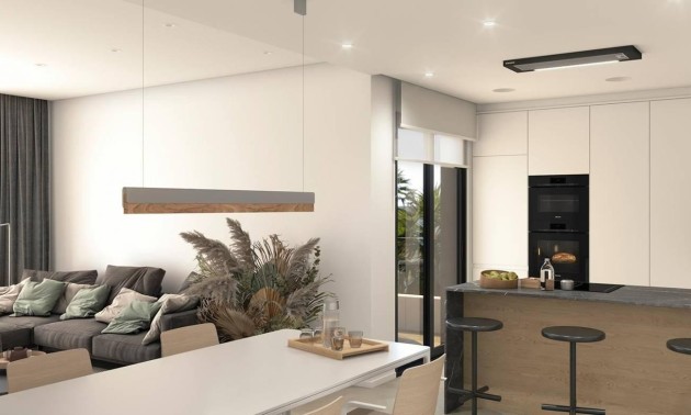 Nouvelle construction - low-bungalow - Orihuela Costa