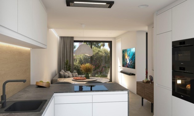 Nouvelle construction - low-bungalow - Orihuela Costa