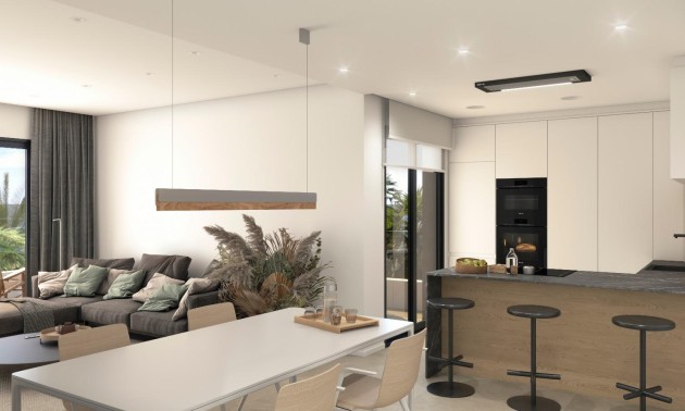 Nouvelle construction - low-bungalow - Orihuela Costa