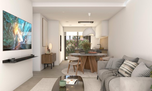 Nouvelle construction - low-bungalow - Orihuela Costa
