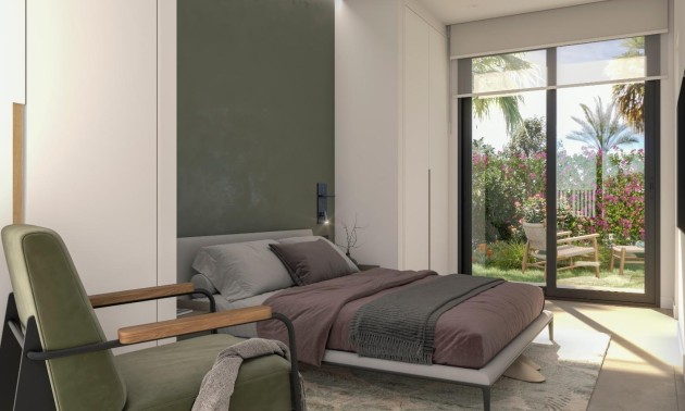 Nouvelle construction - low-bungalow - Orihuela Costa