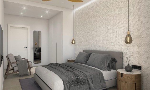 Nouvelle construction - low-bungalow - Orihuela Costa