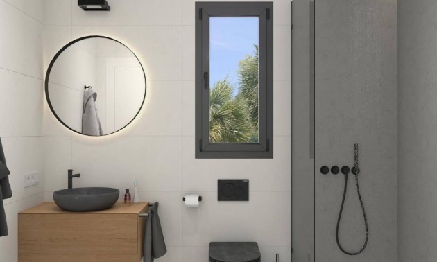Nouvelle construction - low-bungalow - Orihuela Costa