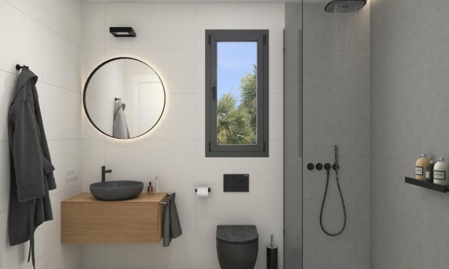 Nouvelle construction - low-bungalow - Orihuela Costa