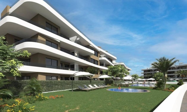 Nouvelle construction - low-bungalow - Orihuela Costa