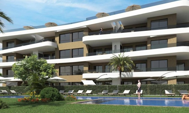 Nouvelle construction - low-bungalow - Orihuela Costa
