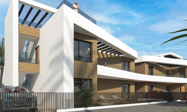 Nouvelle construction - low-bungalow - Orihuela Costa