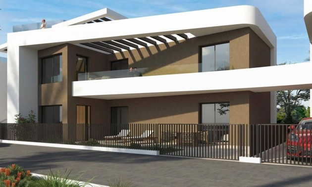 Nouvelle construction - low-bungalow - Orihuela Costa