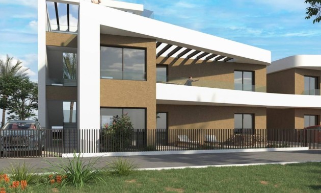 Nouvelle construction - low-bungalow - Orihuela Costa