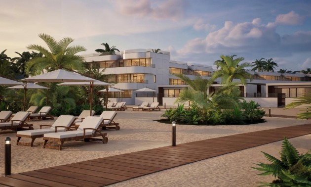 Nouvelle construction - Apartment - Vera - Vera Playa