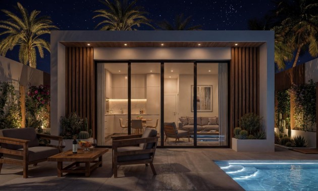 Nouvelle construction - Apartment - Vera - Vera Playa