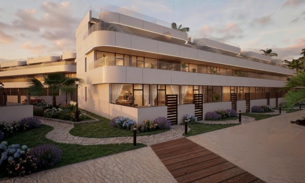 Nieuwbouw Woningen - Penthouse - Vera - Vera Playa