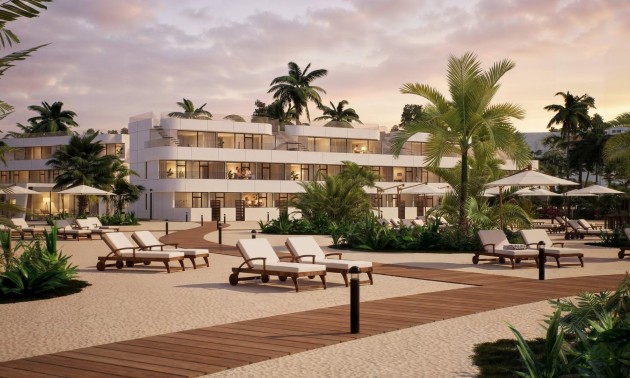 Nieuwbouw Woningen - Penthouse - Vera - Vera Playa