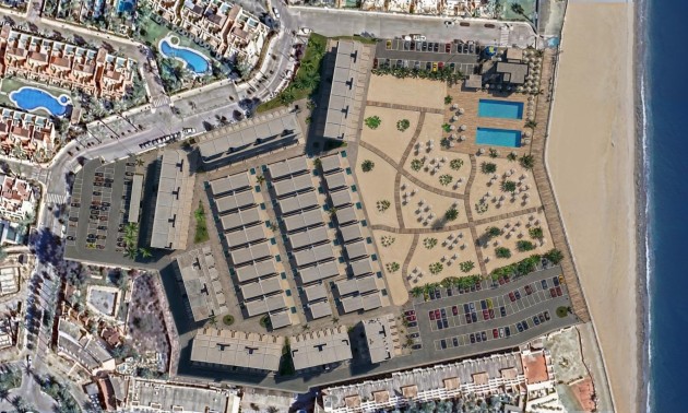 Nieuwbouw Woningen - Penthouse - Vera - Vera Playa