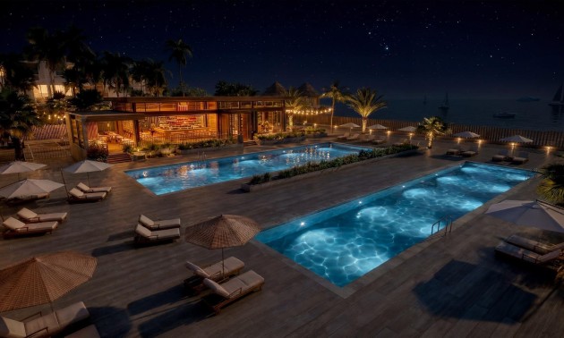 Nieuwbouw Woningen - Penthouse - Vera - Vera Playa