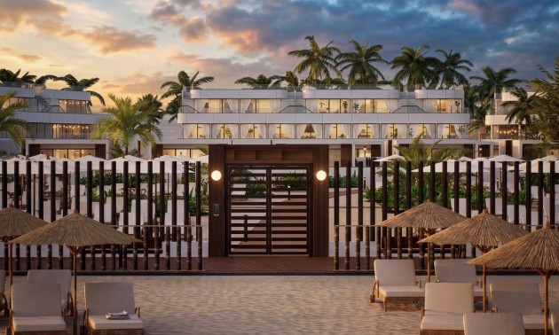 Nieuwbouw Woningen - Penthouse - Vera - Vera Playa