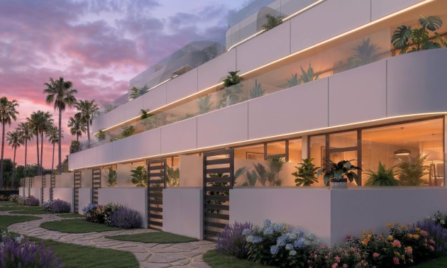 New Build - Apartment - Vera - Vera Playa