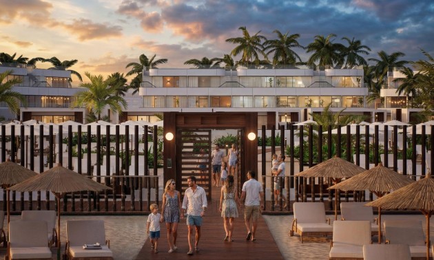 New Build - Apartment - Vera - Vera Playa