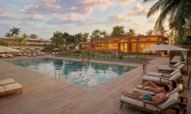 New Build - Apartment - Vera - Vera Playa