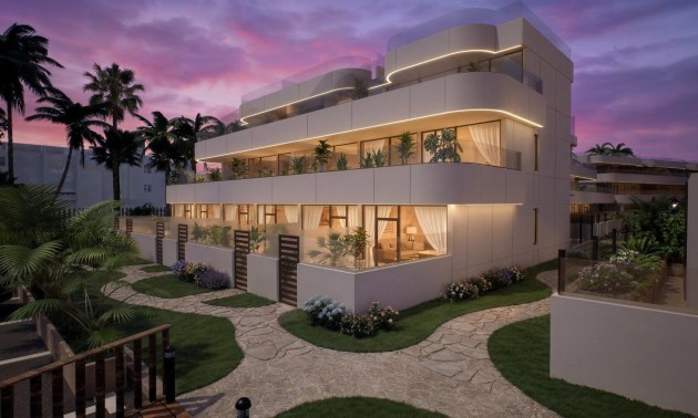 New Build - Apartment - Vera - Vera Playa