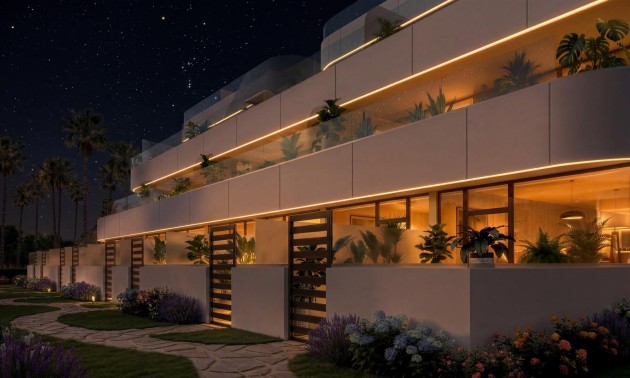 New Build - Apartment - Vera - Vera Playa