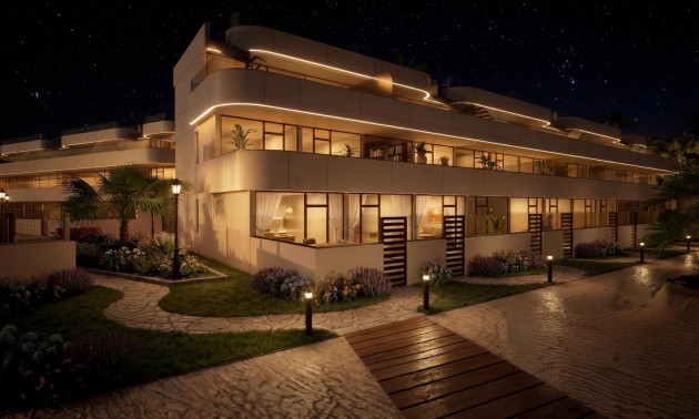 New Build - Apartment - Vera - Vera Playa