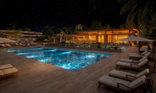 New Build - Apartment - Vera - Vera Playa
