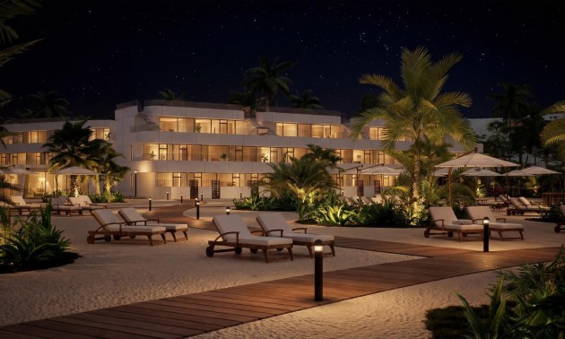 New Build - Apartment - Vera - Vera Playa