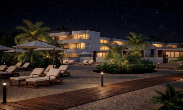 New Build - Apartment - Vera - Vera Playa