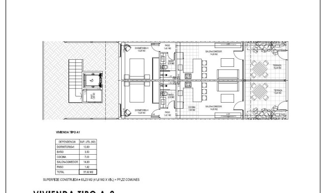 New Build - Apartment - Vera - Vera Playa